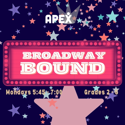 Broadway Bound