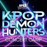 K-Pop Demon Hunters | Concert Camp Session 1