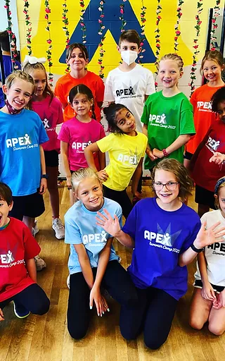 Summer Camps at APEX