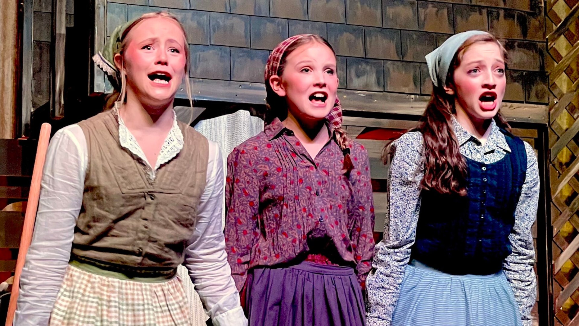Fiddler on the Roof - Matchmaker