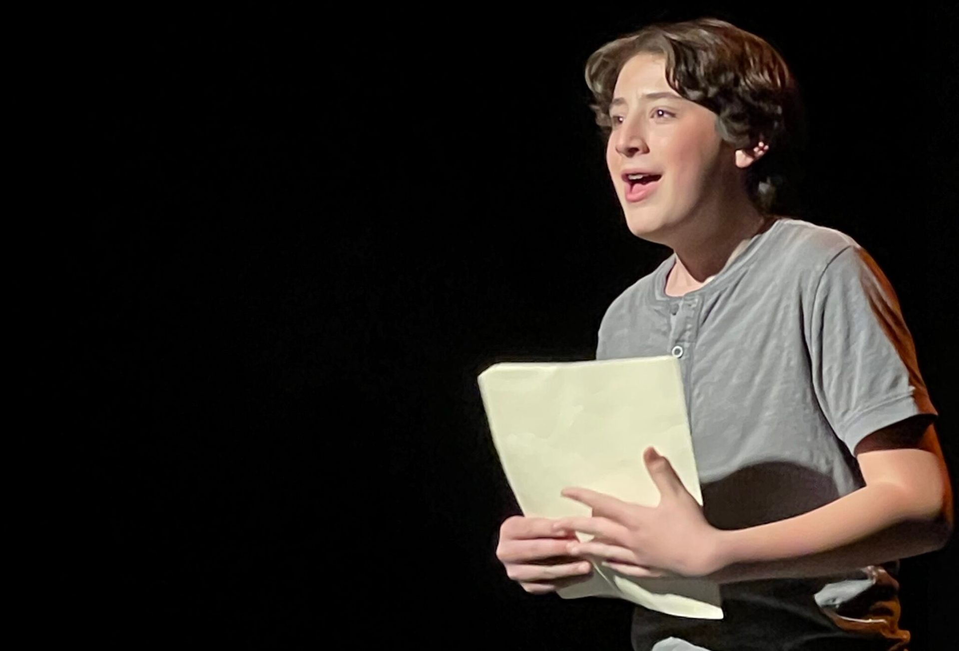 Legally Blonde - Emmett performance